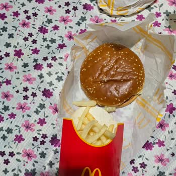 Yanlış Sipariş ve İade Sürecinde Hayal Kırıklığı: Trendyol Yemek Ve McDonald's Deneyimi