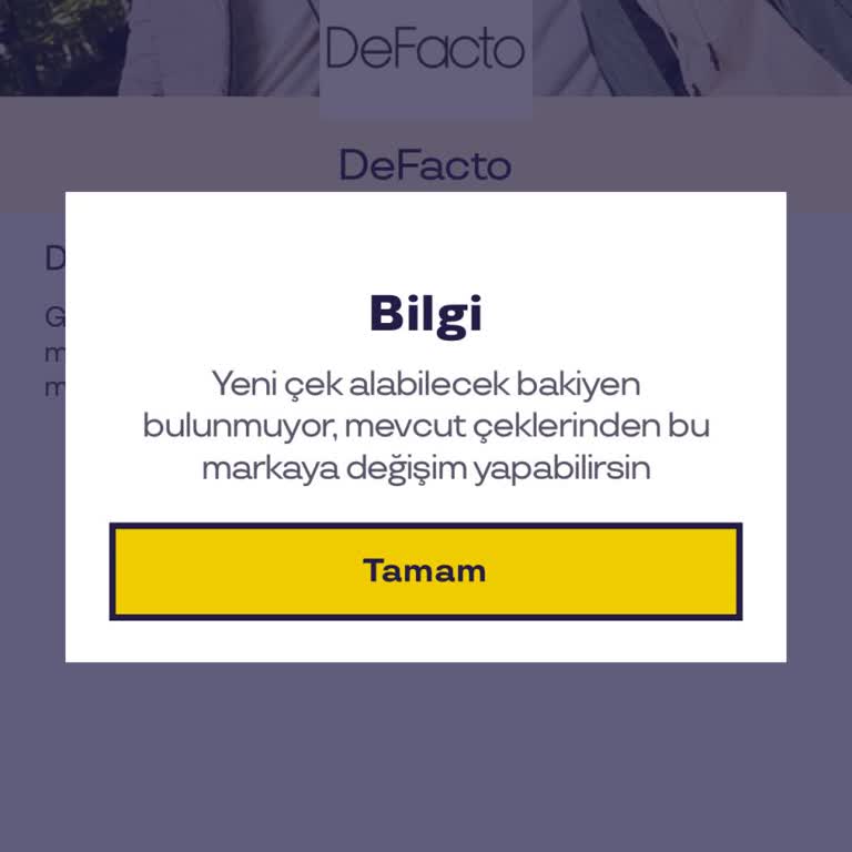 Sodexo Kartımda Değişim Sorunu Yaşıyorum