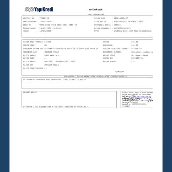 Para Yatırma Sorunu Ve İade Talepleri