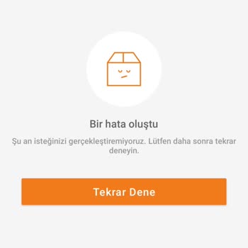 Trendyol Uygulamasına Erişim Sorunu: Çözüm Bekleyen Müşteri Deneyimi