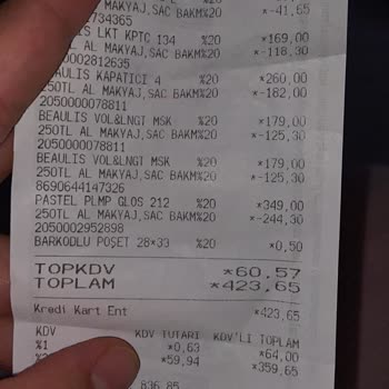 Yanlış Geçilen Ürün İçin İade Talebi