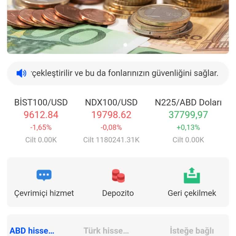 Hfa Invest Global'de Güven Sorunu Ve Para Çekim Problemleri