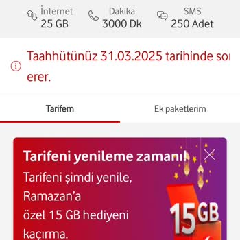 Tarife Fiyatlarındaki Ani Artış Ve Uygunsuzluk