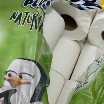 Kalitesiz Tuvalet Kağıdı Deneyimi