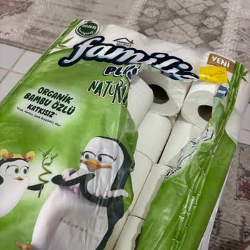 Kalitesiz Tuvalet Kağıdı Deneyimi