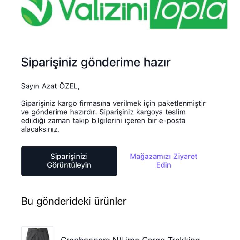 Siparişim Teslim Edilmiyor Ve İletişim Kurulamıyor