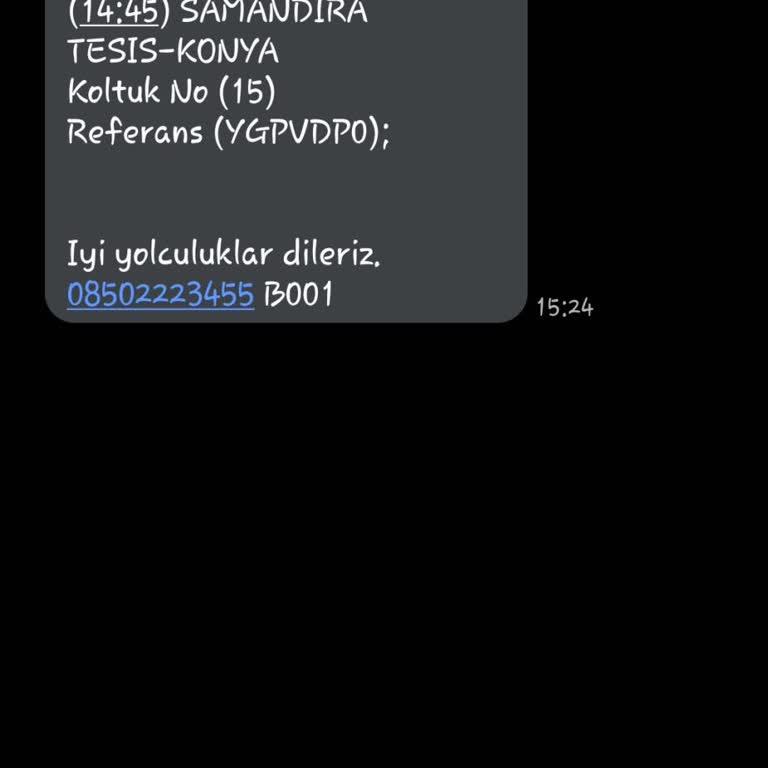 Gece Vakti Tesiste Unutulan Yolcu Mağduriyeti