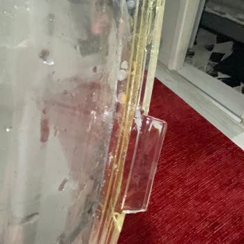 Hoover Kurutma Makinesi Su Haznesi Kırıldı: Ücretsiz Yenisi Talep Ediyorum