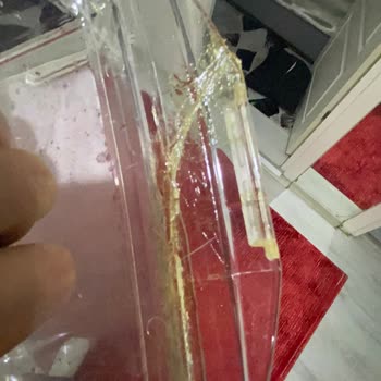 Hoover Kurutma Makinesi Su Haznesi Kırıldı: Ücretsiz Yenisi Talep Ediyorum