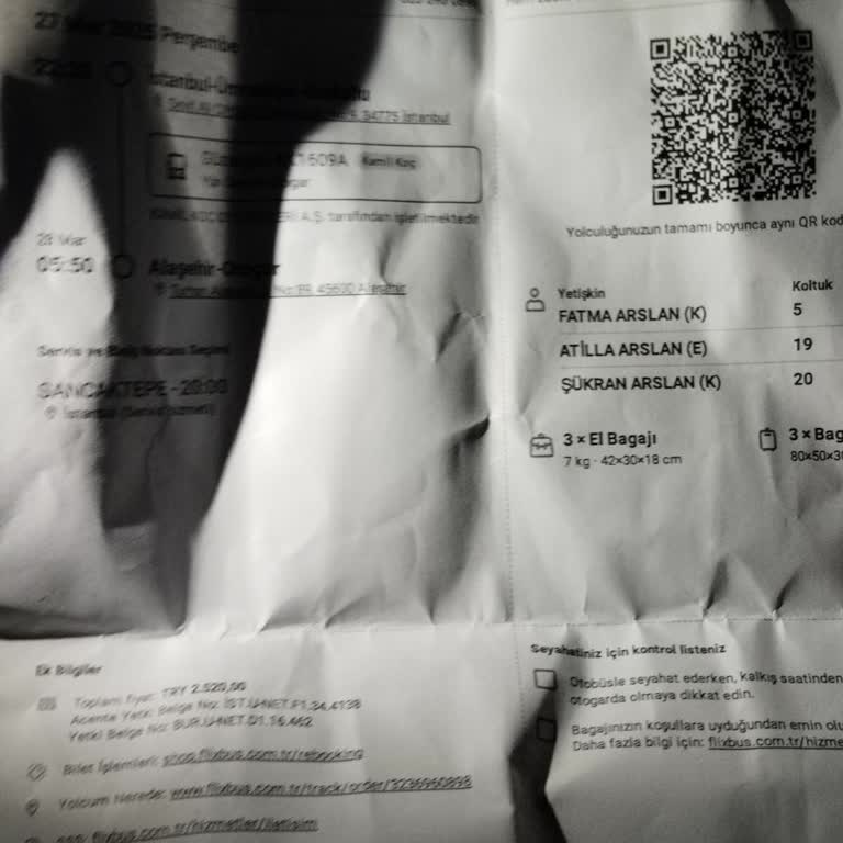 Kamil Koç Seyahatinde Saygısızlık Ve Hakaret