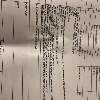 Yanlış Tıbbi Müdahale Sonrası Yaşanan Kabus