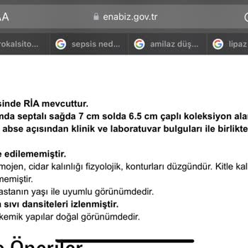 Yanlış Tıbbi Müdahale Sonrası Yaşanan Kabus