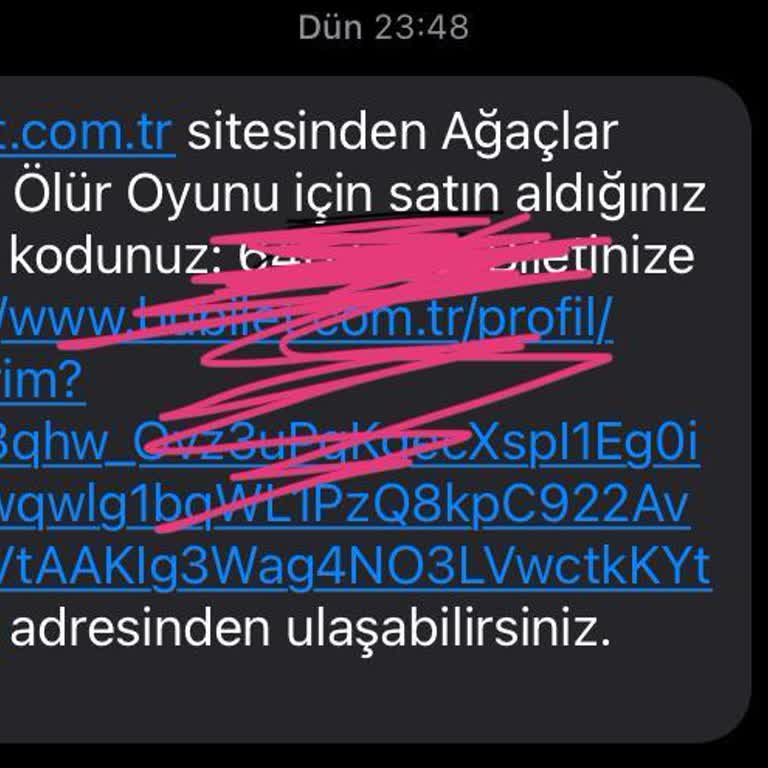 Yanlış Alınan Bilet İçin İade Talebi