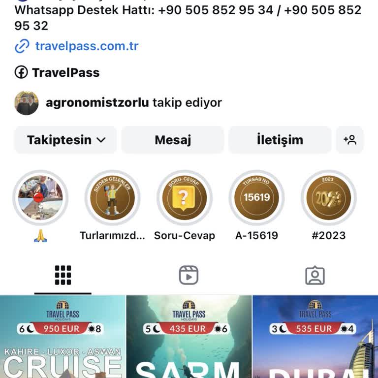 TravelPass Holidays Sharm El-Şeyh ve Kahire Turunda Beklentilerin Altında Kalan Deneyim