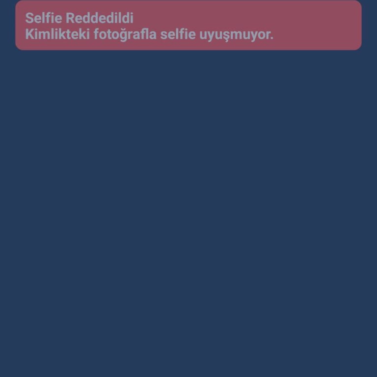 Kimlik Doğrulama Sorunu Ve Mağduriyet