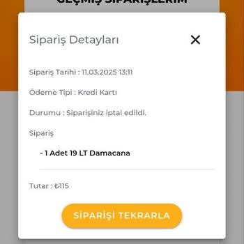 Saka Su Bayiliği Ve Müşteri Hizmetleri Sorunu