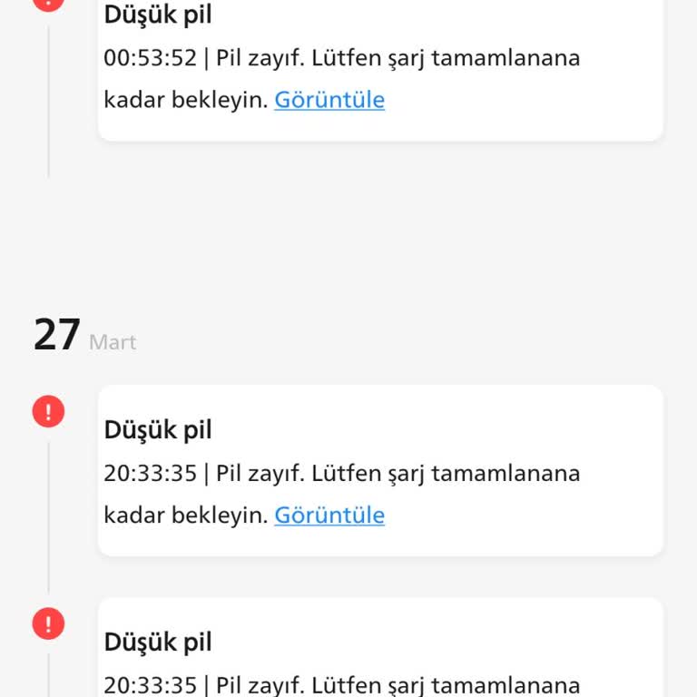 Philips 7000 Serisi Robot Süpürge Şarj Sorunu