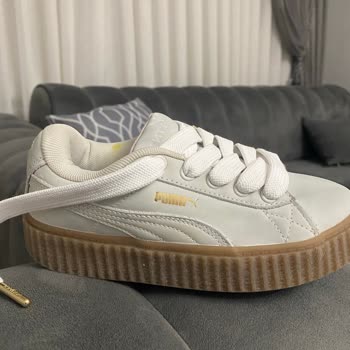 Puma Ayakkabım Yıkandıktan Sonra Yeşile Döndü