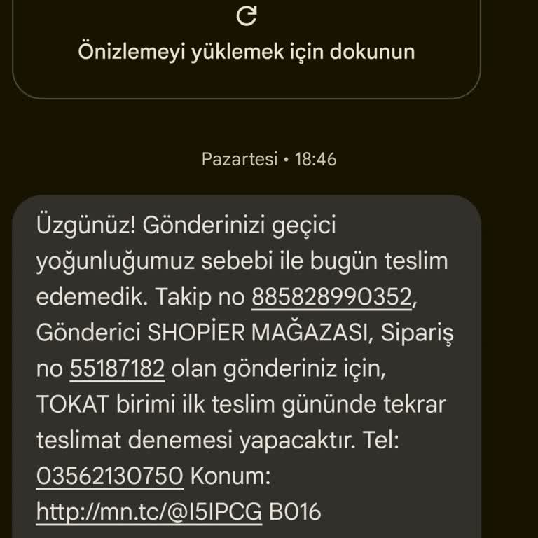 MNG Kargo İle Teslimat Gecikmesi Ve İletişim Eksikliği