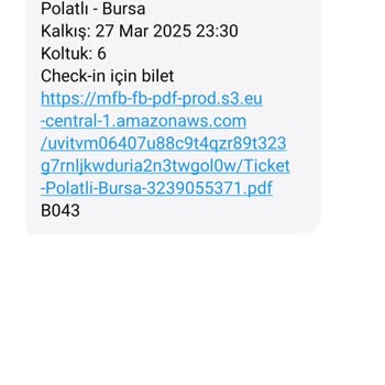 Kamil Koç'un Zamanında Gelmeyen Otobüsü Ve Bilgilendirme Eksikliği