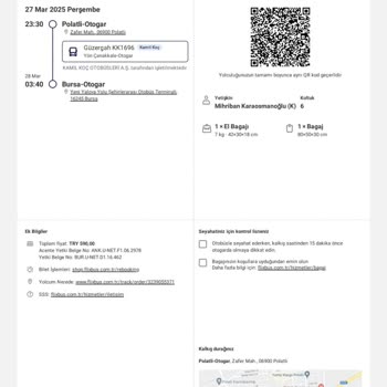 Kamil Koç'un Zamanında Gelmeyen Otobüsü Ve Bilgilendirme Eksikliği