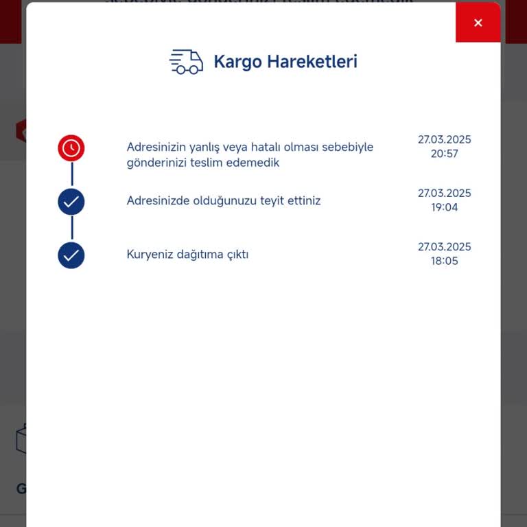 Aras Kargo'nun Sabrı Taşıran Sorumsuzluğu