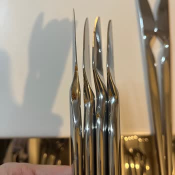 Karaca'dan Alınan Yemek Takımı Paslanıyor: Acil Çözüm Bekliyorum