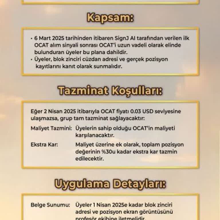 Yanıltıcı Yatırım Platformu Hakkında Uyarı