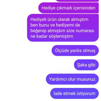 Eksik Ürün Ve İletişimsizlik: Nakkaş Takı'da Hayal Kırıklığı