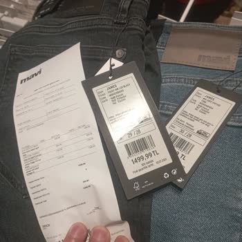 Fiyat Etiketi Ve Kasa Farklılığı Sorunu