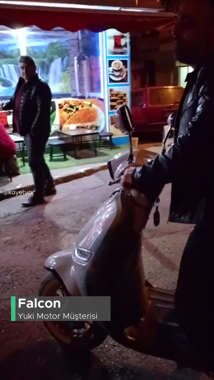 Yuki Motor Gaz Kesme Problemi! videonun kapak resmi