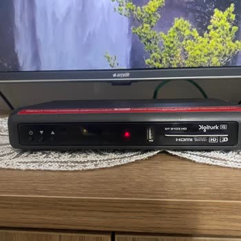 Digiturk Cihaz Arızası Ve Teknik Servis Ücreti Mağduriyeti