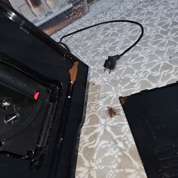 Kahve Makinesi Servis Deneyimi Hayal Kırıklığı