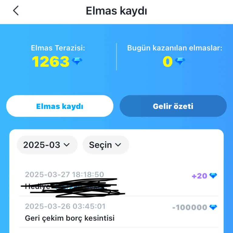 Hesapta Beklenmedik Kesinti Ve Yetersiz Müşteri Hizmeti