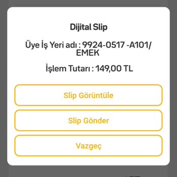 A101'den Alınan Flash Bellek Sorunu Ve İade Engeli