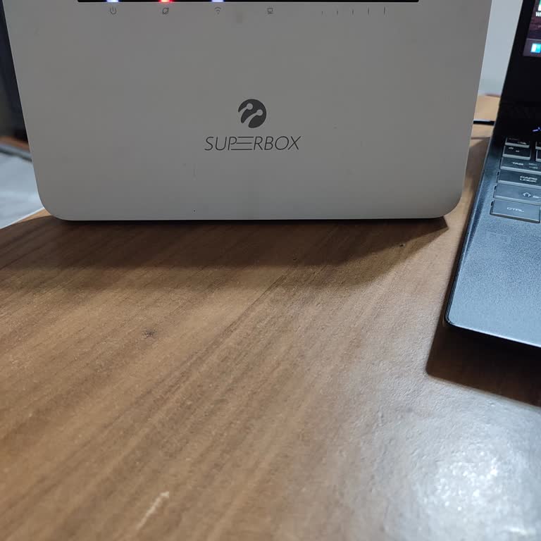 Superbox Modem Kısıtlaması Ve Kullanım Sorunu