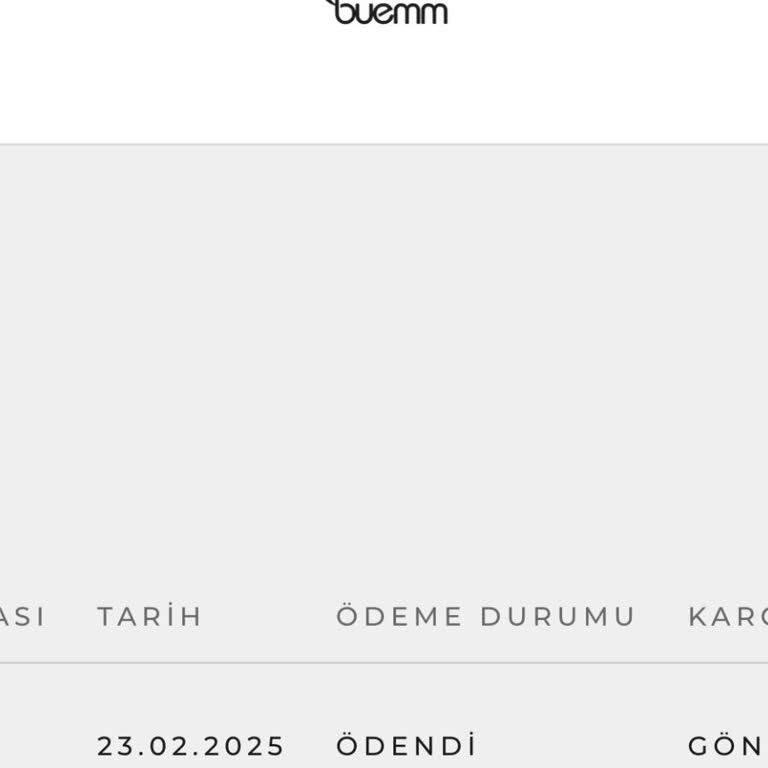 Çekildiklerini Söylemeden Önce Sipariş Aldılar