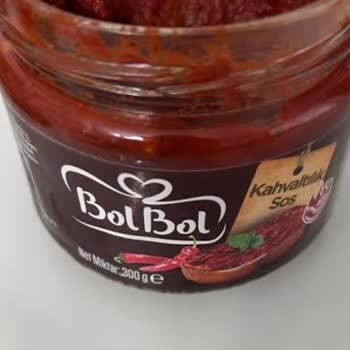 Kahvaltılık Sosun İçinden Çıkan Yabancı Madde Ve İlgisiz Müşteri Hizmetleri