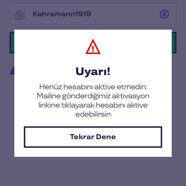 Pluxee Üyeliği Ve Giriş Sorunları