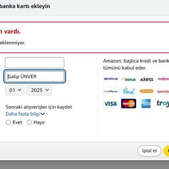 VakıfBank Troy Kart Zorunluluğu Ve Kullanım Sorunları