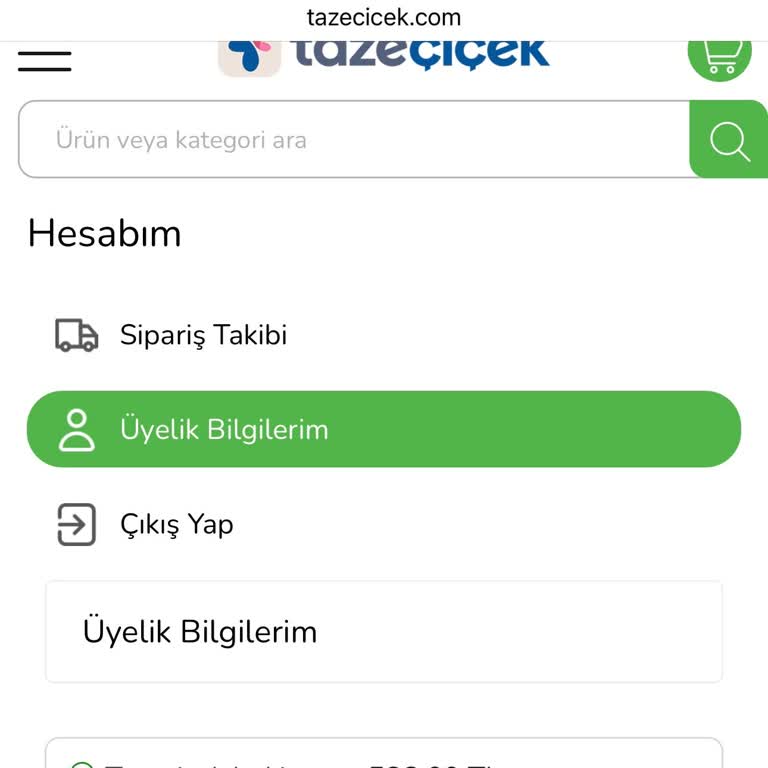 Yanıltıcı Çiçek Siparişi Ve İade Sorunu