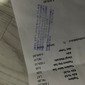 İade Talebine Olumsuz Yanıt Ve Uzun Bekleme Süresi