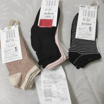 Değişim İstediğim Çoraplarda Mağduriyet