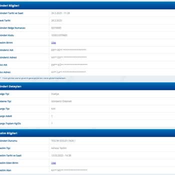 Kayıp Sipariş, Sessiz Müşteri Hizmetleri: Fashfed.com Mağduriyeti