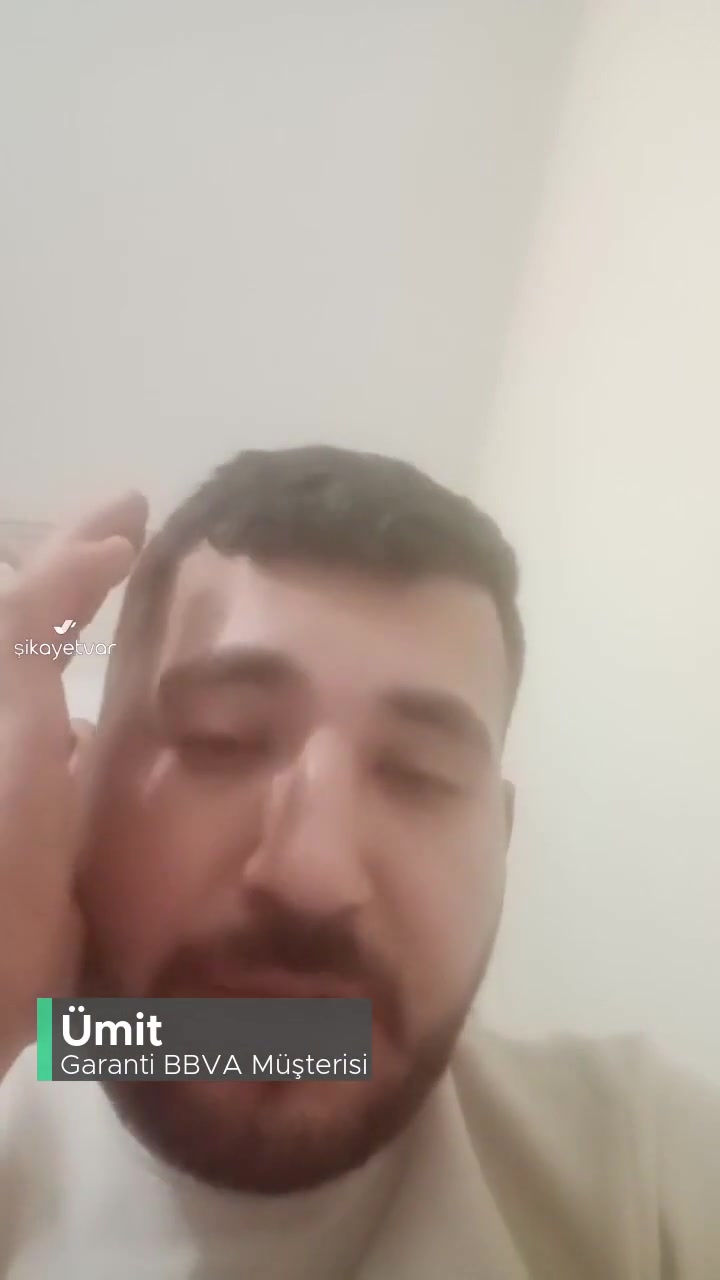 Garanti BBVA E Haciz Kaydım Yok Ama Var Gözüküyor! videonun kapak resmi