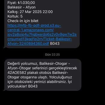 Gece Yolculuğunda Mağduriyet: Kamil Koç'un İhmali