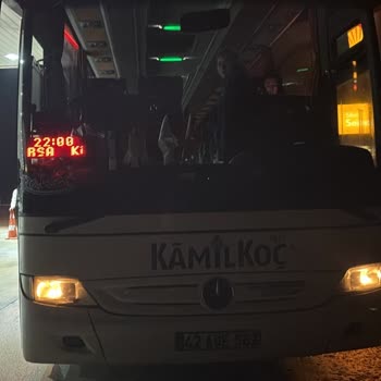 Gece Yolculuğunda Mağduriyet: Kamil Koç'un İhmali