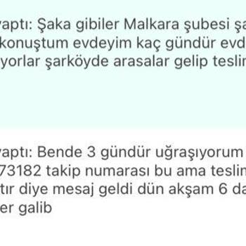 Kaybolan Kargo Acilen Bulunmalı Ve Teslim Edilmeli