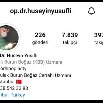 Rinoplasti Ameliyatında Yaşanan Sorunlar Ve İletişim Eksiklikleri