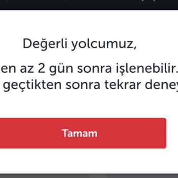 THY Uçuş Milleri Sorunu: Eksik Mil İşlemi Ve Müşteri Hizmetleri Deneyimi